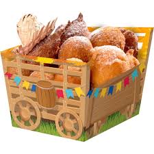 Chapecot Especial Festa Junina Divertida C/8