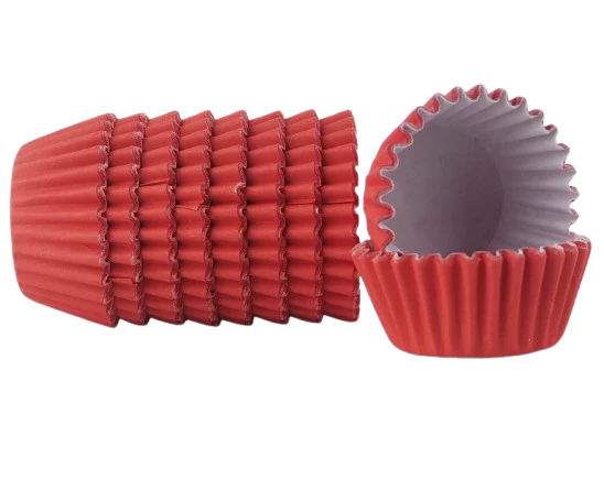 FORMINHA N.5 VERMELHA C/100 UND