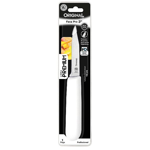 Faca Peixaria Premium 3 - 1/2