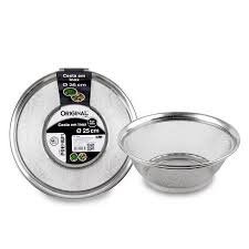 Cesta Inox Premium 25cm