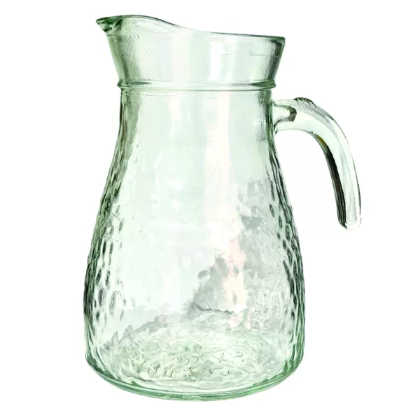 Jarra Gelo Vidro 1,2 Litros