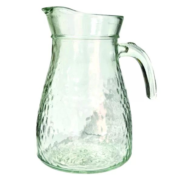 Jarra Gelo Vidro 1,2 Litros