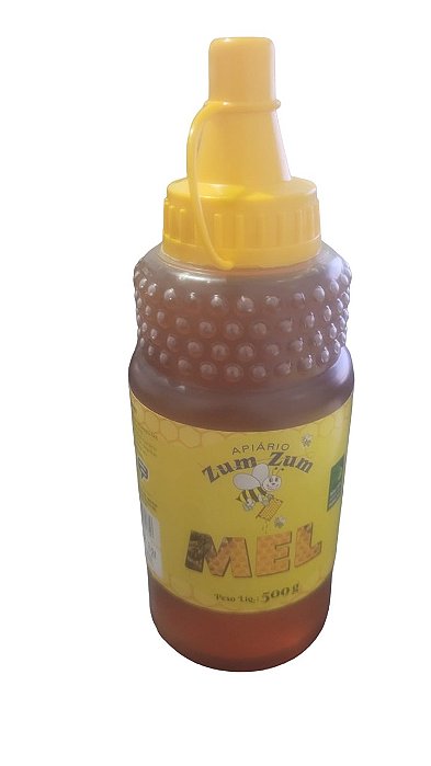 MEL LARANJEIRA / EUCALIPTO ZUM ZUM 500G