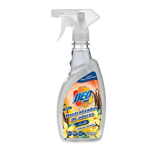 Neutralizador de Odores Vanilla 500ml