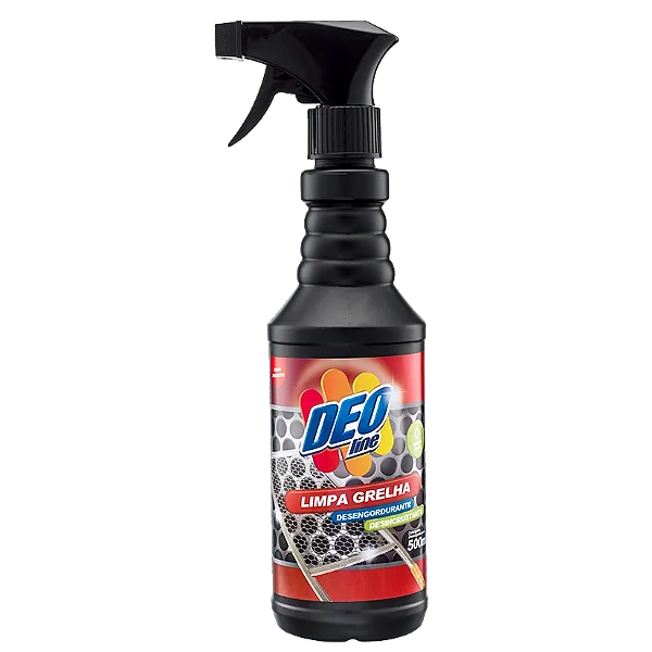 LIMPA GRELHA 500ML
