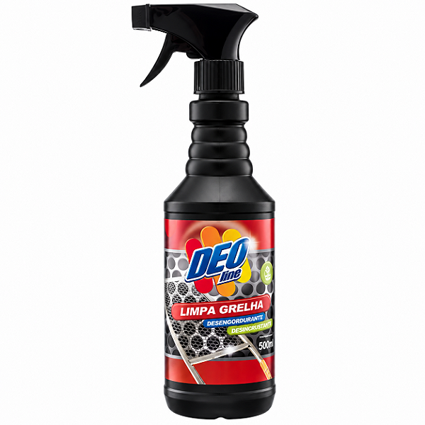 LIMPA GRELHA DEOLINE 500ML