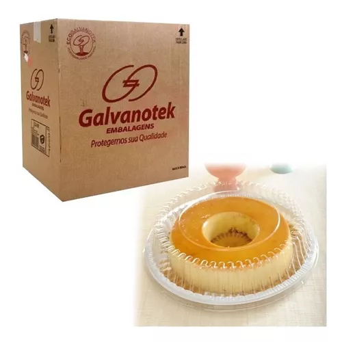 G 38 M PUDIM BAIXO CX C/100 UND