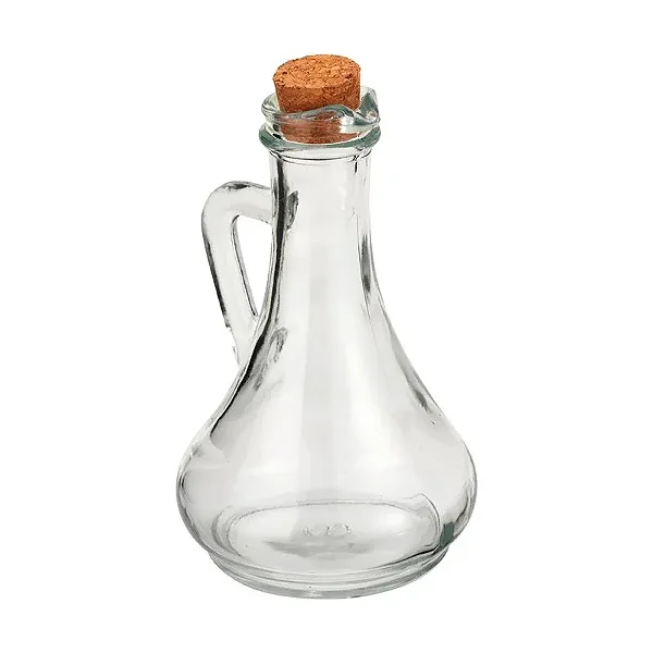 Galheteiro 250ml com rolha Mimo