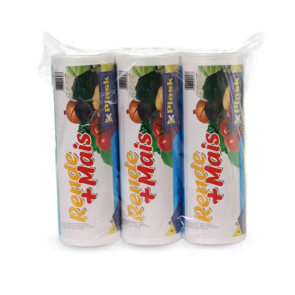 BOBINA PICOTADA RENDE MAIS 16X30