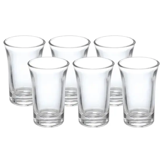 copos de Dose Shot 40 ml CPDS018 ETILUX c/6