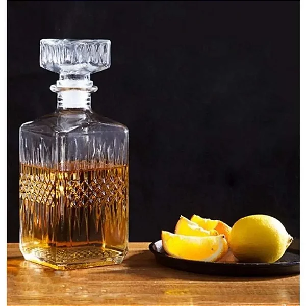 Garrafa para Wisk de Vidro Geek 900 ml 5738 Lyor