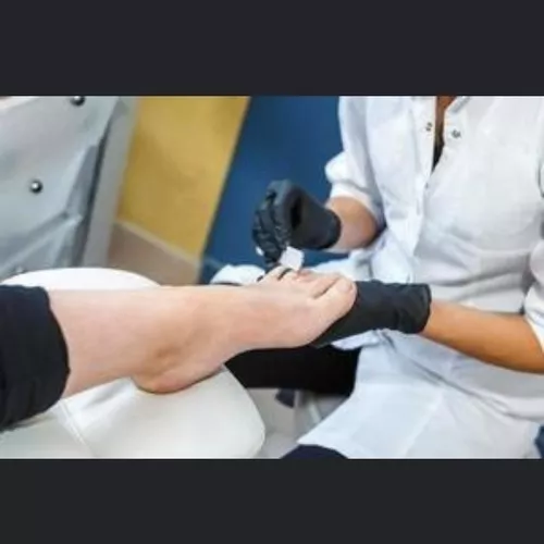 LUVA NITRILICA PRETA G S/PO C/100 UND