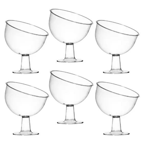 TACA INCLINADA PEQUENA 400ML