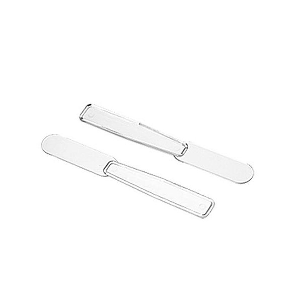 ESPATULA P/ MANTEIGA E PATE C/20