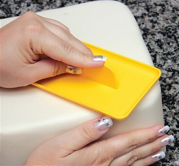 ALISADOR DE BOLO 85MM X 165MM