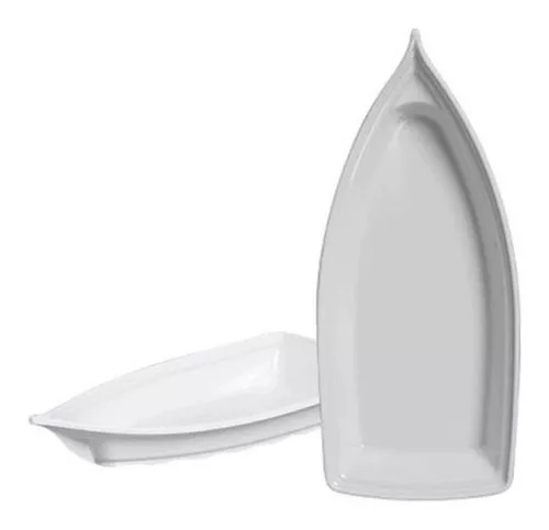 BARCO ACRILICO BRANCO 22 100X225X35