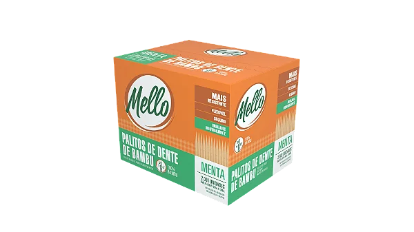 PALITO MELLO EMB IND C/2000 UND MENTA