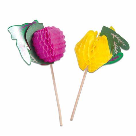 PALITO FRUTAS C/100