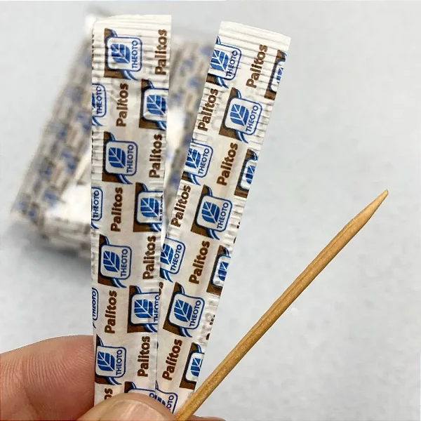 PALITO DENTAL CX COM 5.000 UND