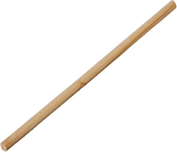 PALITO PIRULITO MADEIRA 9CM PAC C/100