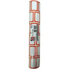 ETIQUETA REF.J002 GR-2 40X25 C/180 UNIDADES