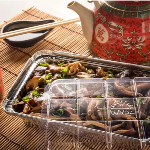 FOLHA ALUMINIO 750ML D7FS C/TPA TRAN C/50