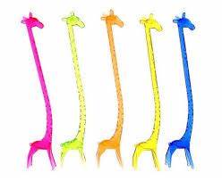 MEXEDOR DRINK GIRAFA C/10