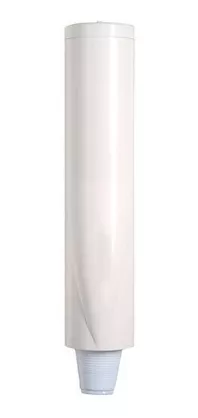 SUPORTE COPO DESCARTAVEL CAFE BRANCO