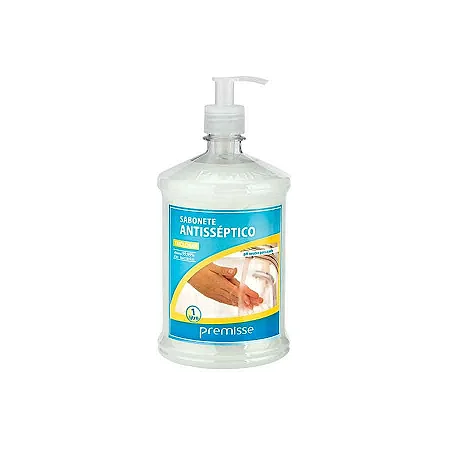 SABONETE ANTI-SEPTICO TRICLOSAN 1 LT