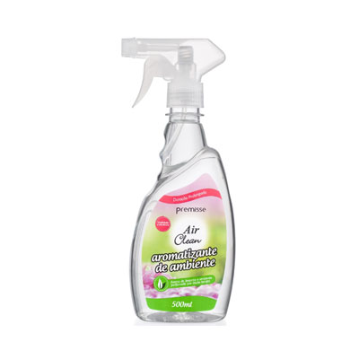 AROMATIZANTE AIR CLEAN 500ML COM GATILHO