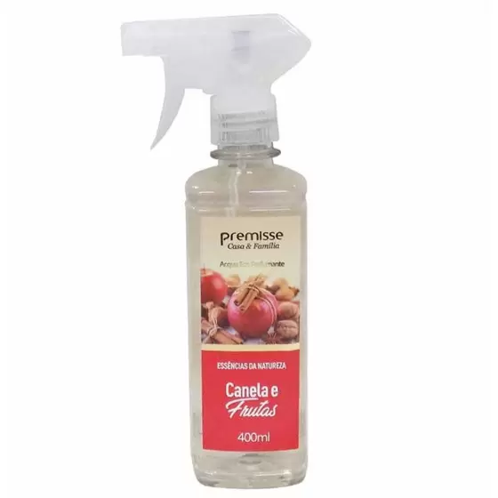 AROMATIZANTE CANELA E FRUTAS 400ML