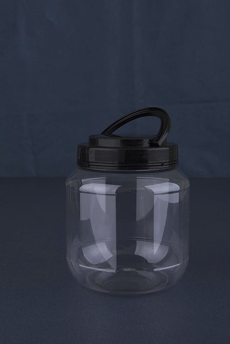 G 1436 POTE MULTIUSO 2000ML CRISTAL TAMPA VENDIDA SEPARADA