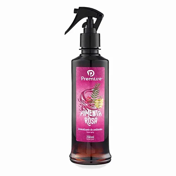 AROMATIZANTE VEGANO PIMENTA ROSA 250ML