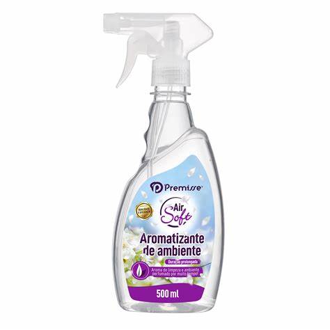 AROMATIZANTE AIR SOFT 500ML COM GATILHO