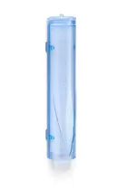 DISPENSER COPO DESCARTAVEL DE AGUA ACRILICO AZUL