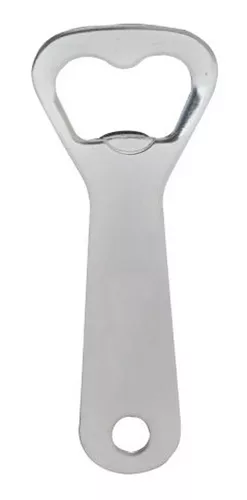 ABRIDOR DE GARRAFAS BOTECO ORIGINAL ACO INOX