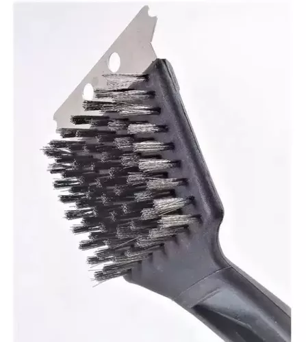 ESCOVA LIMPA GRELHA PREMIUM