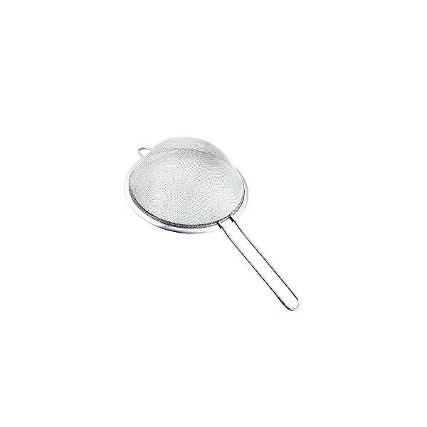PENEIRA INOX 10 CM ORIGINAL LINE