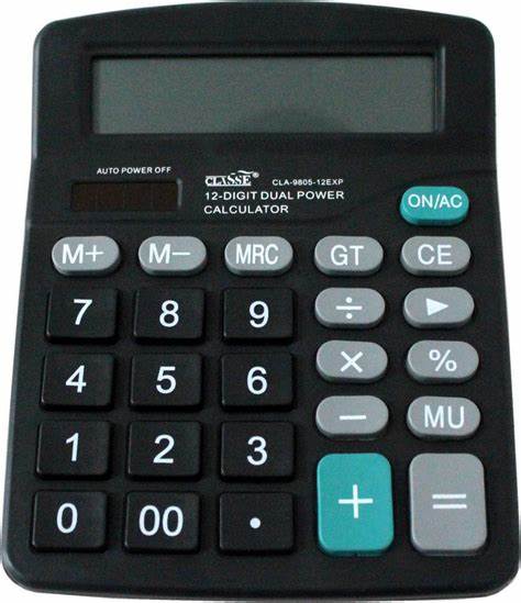 CALCULADORA DOTAD MESA 8 DÍGITOS