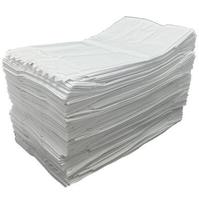SACO PAPEL 100% BRANCO MONO 2KG C/500