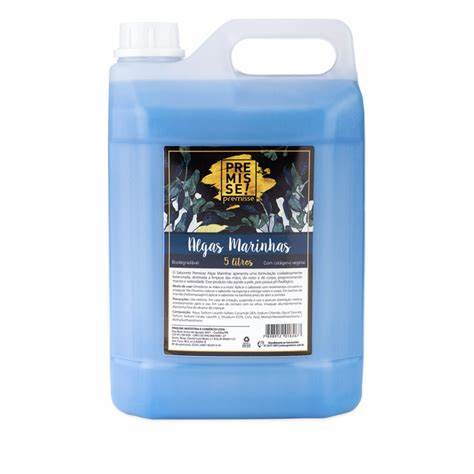 SABONETE ALGAS MARINHAS 5 LITROS