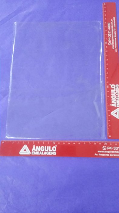 SACO PP 17X25 0,12 KG PC C/ 1KG APROX 196 UNIDADES