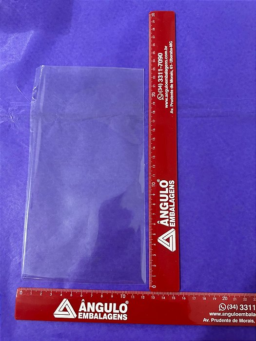 SACO PP 12 X 23 0,10 KG PC C/ 1KG APROX COM 362 UNIDADES