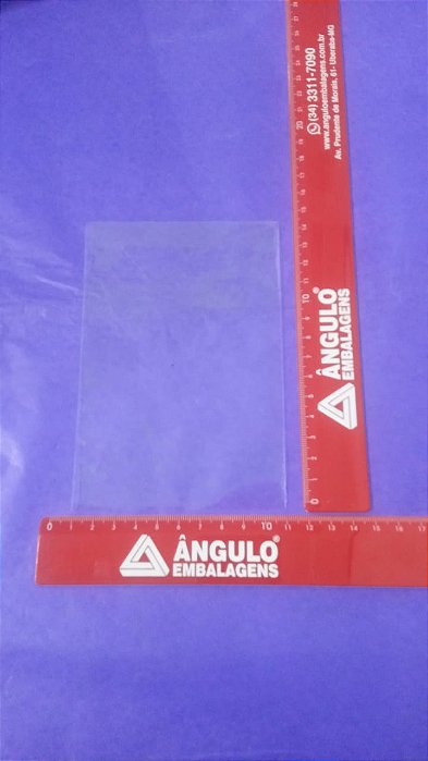 SACO PP 10 X 15 0,06 1 KG MEDIA 1.111 UNID