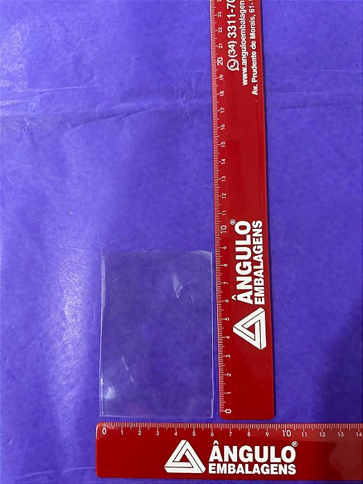 SACO PP 06 X 09 KG 0,06 PC C/1KG APROX. 3086 UNIDADES