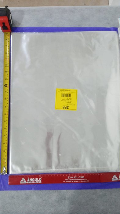 SACO PP 50 X 80 0,08 KG PC C/ 1KG APROX 31 UNIDADES