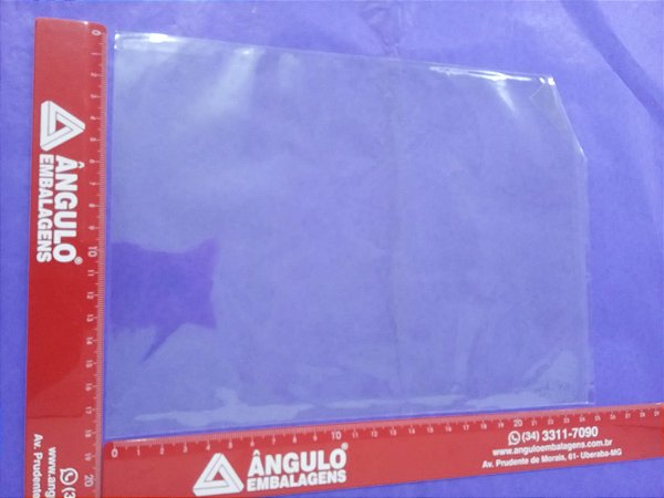 SACO PP 18 X 25 0,08 KG PAC C/1KG APROX. 277 UNIDADES