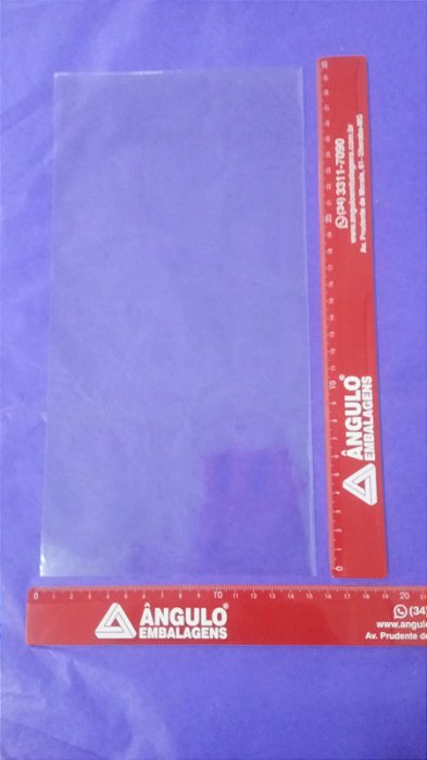 SACO PP 15 X 30 0,06 KG PC C1KG APROX C/ 370 UNIDADES