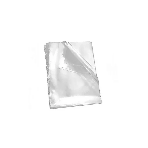 SACO PP 09X15 0,12 KG PAC C/1KG APROX. 617 UNIDADES