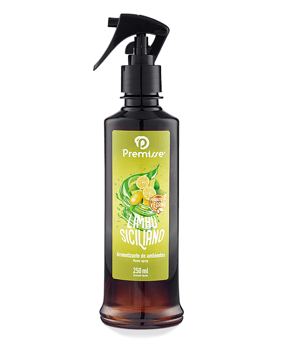 AROMATIZANTE VEGANO LIMAO SICILIANO 250ML